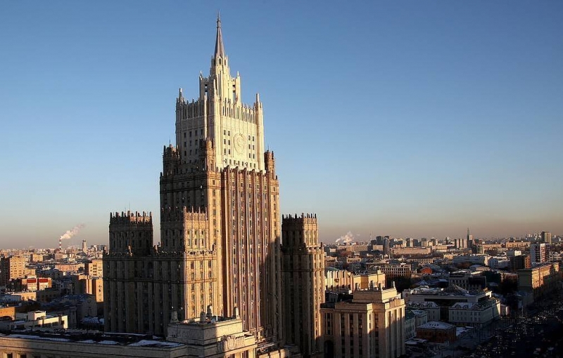 В МИД РФ заявили, что НАТО провоцирует гонку вооружений в мире

