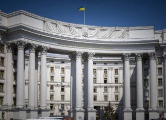 В МИД Украины заявили, что готовят ответ после задержания своего консула в Петербурге