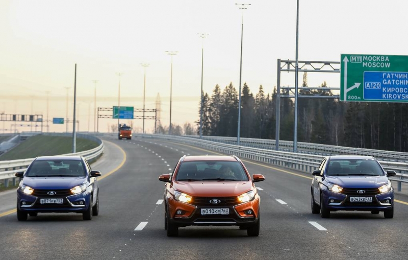 В России могут ввести новые дорожные знаки для борьбы с превышением скорости

