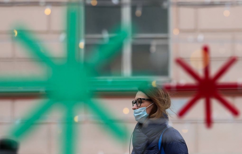 В России выявили 81 случай заражения британским штаммом коронавируса