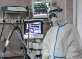 В России выявили 9 321 случай заражения коронавирусом за сутки. Это максимум с 20 марта