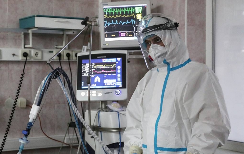 В России выявили 9 321 случай заражения коронавирусом за сутки. Это максимум с 20 марта

