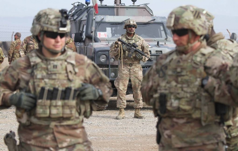 В США объявили, что Байден намерен вывести войска из Афганистана к 11 сентября