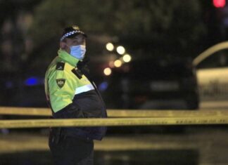 В Тбилиси задержали мужчину, захватившего заложников в банке