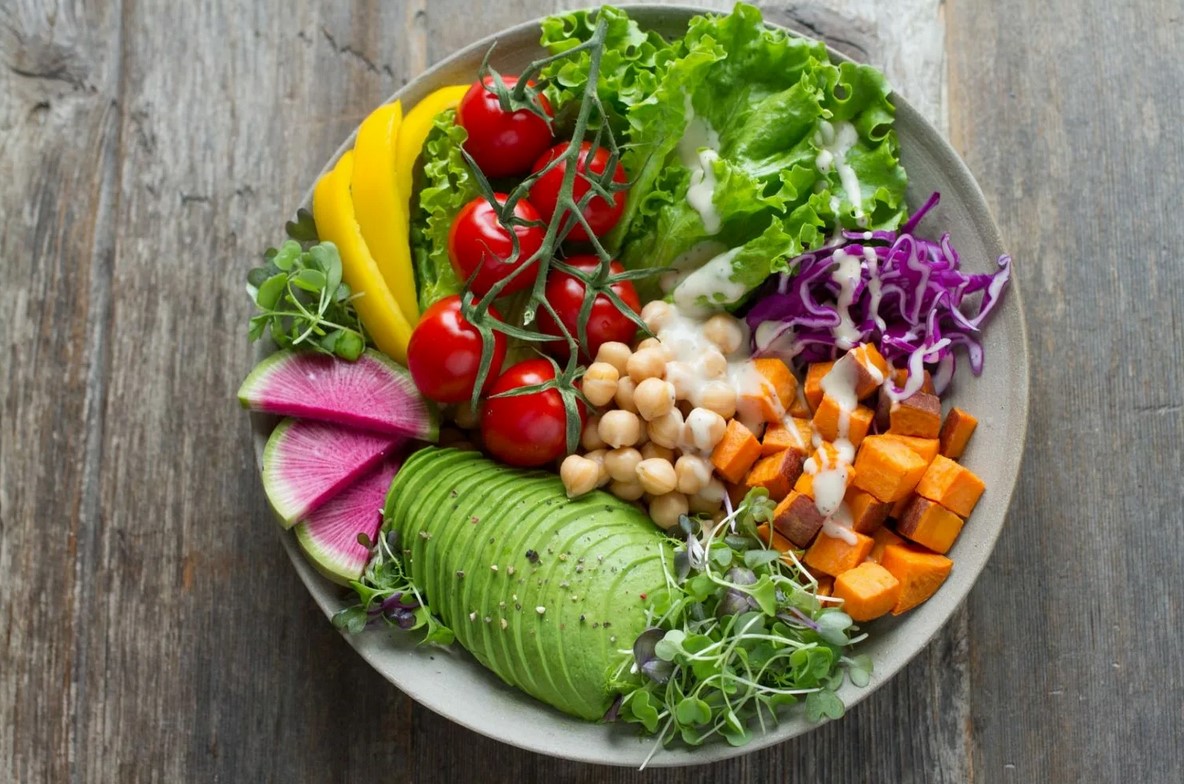 Польза веганской еды и чем отличается от вегетарианской