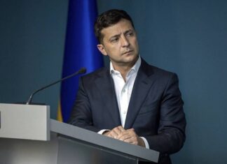 Вице-премьер Украины назвал странным предложение Путина о встрече с Зеленским в Москве