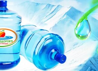 Доставка питьевой воды