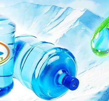 Доставка питьевой воды