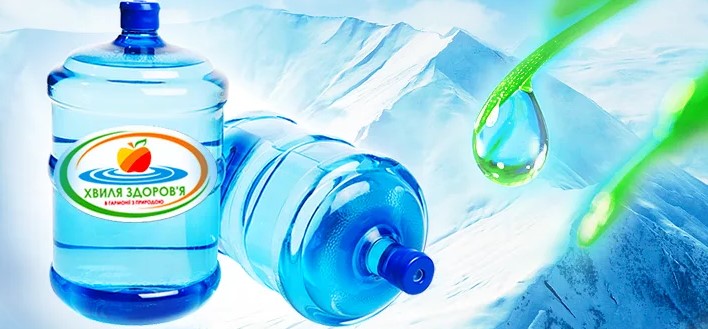 Доставка питьевой воды