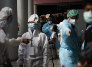 ВОЗ назвала тревожной ситуацию с коронавирусом в мире