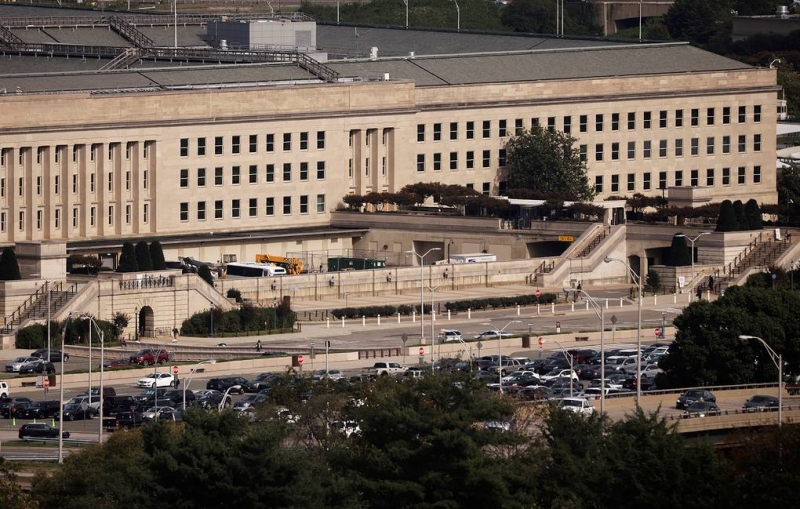 WP: Пентагон предоставил контроль над миллионами своих IP-адресов ранее неизвестной фирме