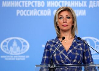 Захарова назвала «невероятной пошлостью» высказывания США о бойкоте Олимпиады в Китае