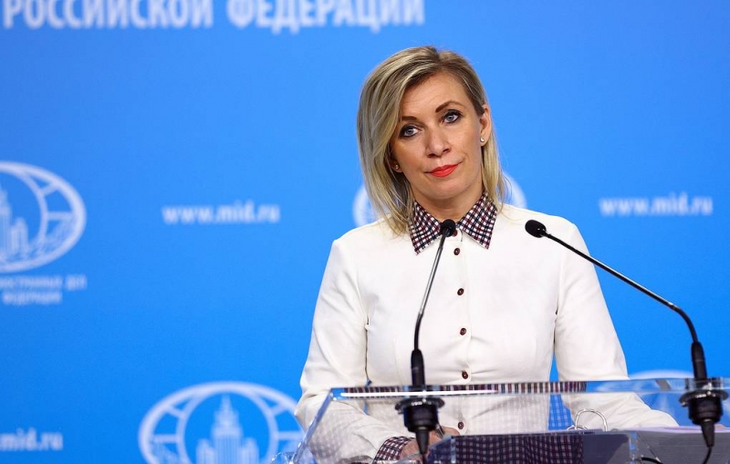 Захарова: Россия ответит на возможные дальнейшие шаги Чехии по разрушению отношений