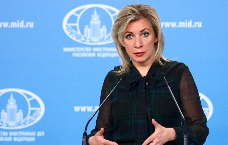 Захарова заявила, что США замалчивают планы по развертыванию новых ядерных вооружений