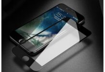 Преимущества защитного стекла на телефон