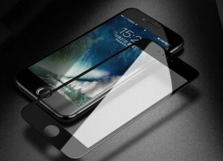 Преимущества защитного стекла на телефон
