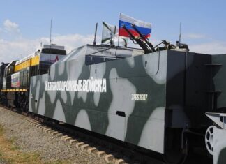 Железнодорожные войска приступают к строительству второй ветки БАМа