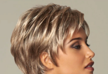 Тренды в стрижках и прическах 2021