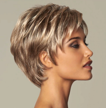Тренды в стрижках и прическах 2021