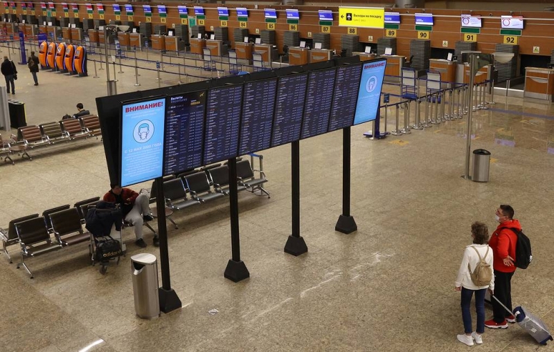 "Аэрофлот" оставил в продаже в июне билеты только на два рейса в Турцию