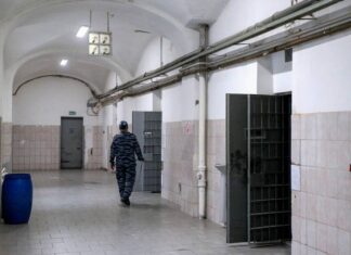 Арестованный по делу об убийстве человека ученый Кибальченко получил травму головы в СИЗО