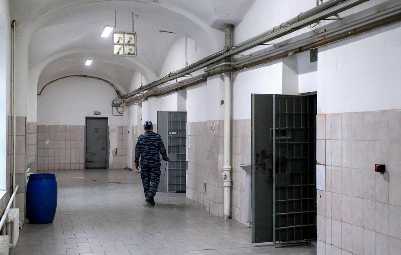 Арестованный по делу об убийстве человека ученый Кибальченко получил травму головы в СИЗО