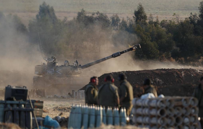 Армии Израиля приказали готовиться к любым вариантам действий в Газе