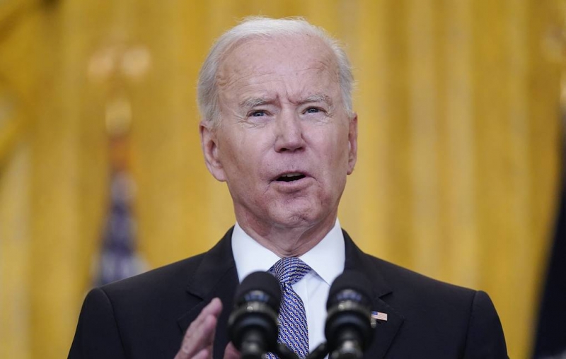 Байден пообещал, что США поставят больше вакцин от коронавируса, чем Россия

