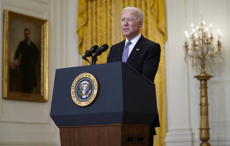 Байден призвал Нетаньяху приложить все усилия для защиты мирных граждан