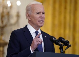 Байден заявил, что свидетельств причастности России к атаке на Colonial Pipeline нет