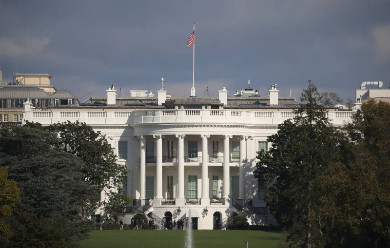 Белый дом не стал комментировать содержание доклада Госдепа по "Северному потоку - 2"

