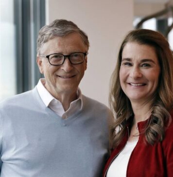 Билл Гейтс разводится с женой