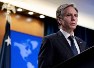 Блинкен на встрече с Лавровым намерен обсудить «Северный поток — 2»