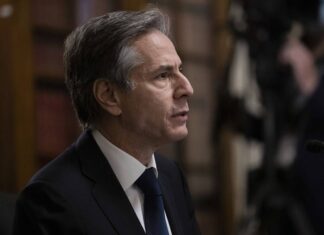 Блинкен в разговоре с Бабишем выразил поддержку Чехии в ситуации с Россией