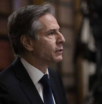 Блинкен в разговоре с Бабишем выразил поддержку Чехии в ситуации с Россией