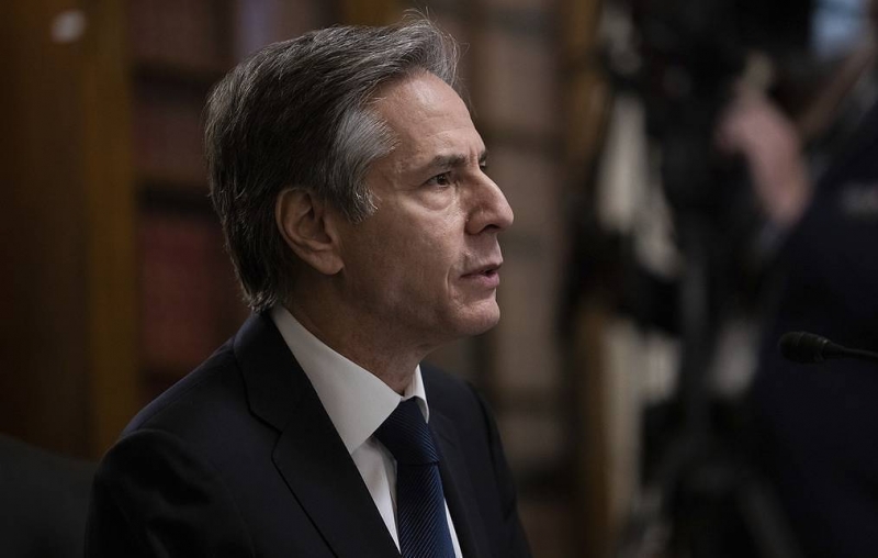 Блинкен в разговоре с Бабишем выразил поддержку Чехии в ситуации с Россией