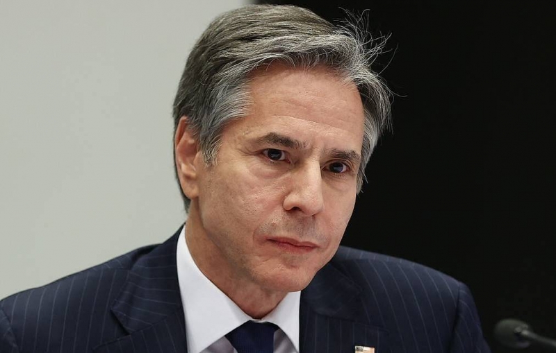 Блинкен заявил, что США координируют с ЕС реакцию на инцидент с Ryanair

