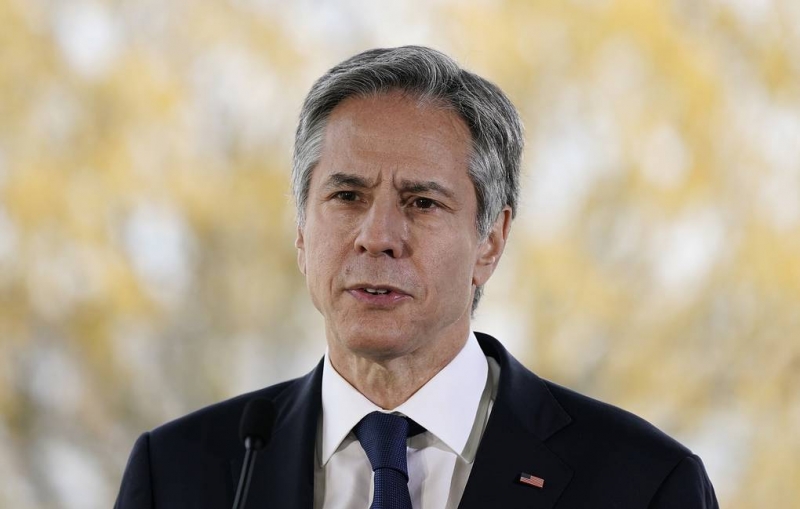 Блинкен заявил, что военная конфронтация противоречит интересам как США, так и Китая