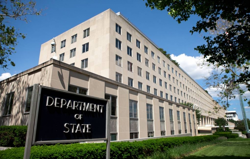 Bloomberg: Госдеп подтвердил, что санкции против Nord Stream 2 AG вводить не будут

