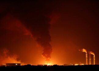 Более 1 тыс. ракет выпустили из сектора Газа по территории Израиля с начала обстрелов