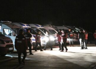 Число погибших во время горного забега на северо-западе Китая увеличилось до 21