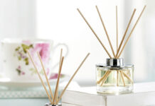 Ароматические диффузоры: виды и где купить