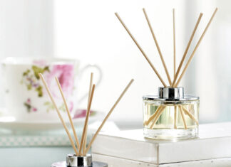 Ароматические диффузоры: виды и где купить