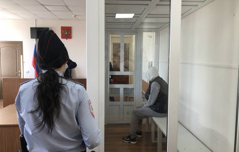 Директора спортшколы отправили под домашний арест после ДТП с детьми на Ставрополье

