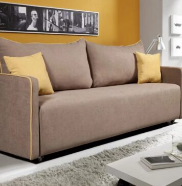 Как выбрать бюджетный диван