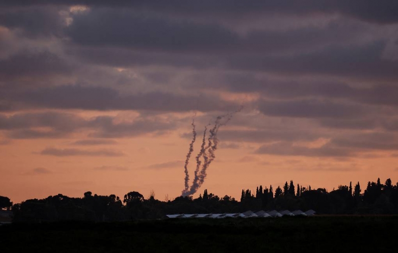 Две ракеты выпущены в сторону Израиля с территории Южного Ливана