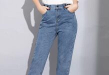 Как выбрать женские джинсы