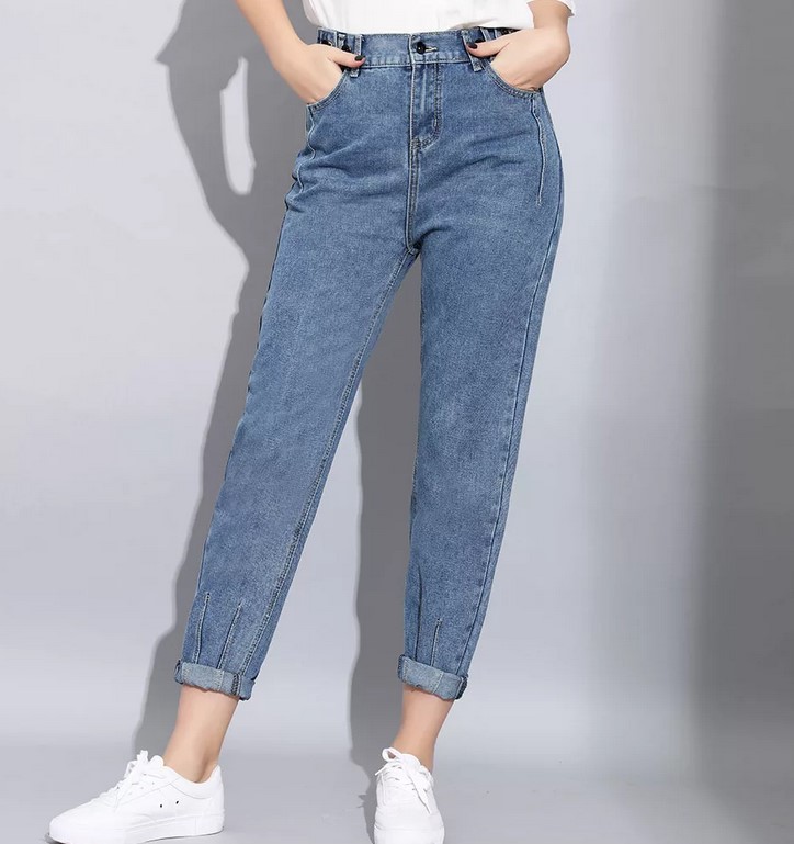 Как выбрать женские джинсы