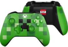 Аксессуары для игровых приставок