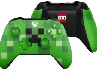 Аксессуары для игровых приставок